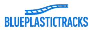Blue Plastic Tracks