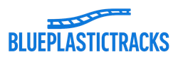 Blue Plastic Tracks